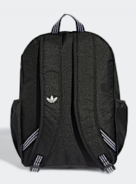 adidas Originals, Backpack With Pencil Case, black, Image 2 of 6