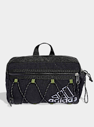 adidas Originals, Waistbag, black, Image 1 of 6
