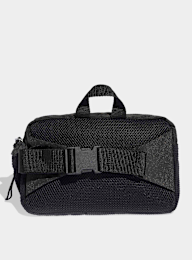 adidas Originals, Waistbag, black, Image 3 of 6