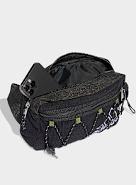 adidas Originals, Waistbag, black, Image 4 of 6
