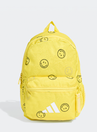adidas Originals, Smiley Backpack, yellow, Image 1 of 6