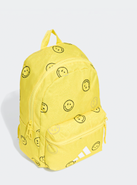 adidas Originals, Smiley Backpack, yellow, Image 3 of 6