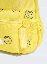 adidas Originals, Smiley Backpack, yellow, Image 5 of 6