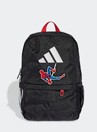 adidas Originals, Spider-Man Backpack, black, Image 1 of 6