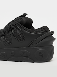 PUMA, LaFrancé 3x Black JR, black, Image 7 of 7