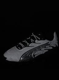 PUMA, Inhale Smile, grey, Image 8 of 8