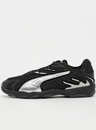 PUMA, Inhale Smile, black, Image 1 of 7