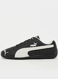 PUMA, Speedcat Leather, black, Image 1 of 7
