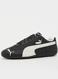 PUMA, Speedcat Leather, black, Image 2 of 7