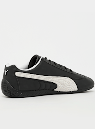 PUMA, Speedcat Leather, black, Image 3 of 7