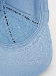adidas Originals, Adicolor Classic Trefoil Baseball Cap, blue, Image 3 of 4