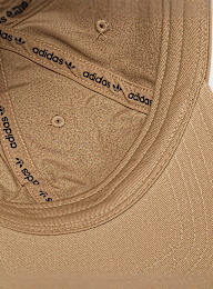 adidas Originals, Adicolor Classic Trefoil Baseball Cap, beige, Image 3 of 4
