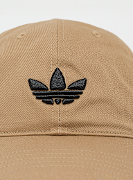 adidas Originals, Adicolor Classic Trefoil Baseball Cap, beige, Image 4 of 4