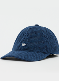 adidas Originals, Cord Baseball Cap, blauw, Afbeelding 1 van 4
