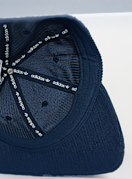 adidas Originals, Cord Baseball Cap, blue, Image 3 of 4