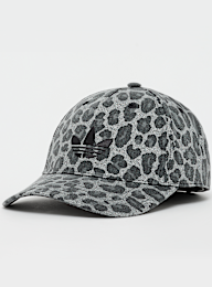 adidas Originals, Leo Baseball Cap, black, Image 1 of 4
