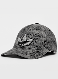 adidas Originals, adi Baseball Cap Washed, grey, Image 1 of 4