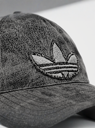 adidas Originals, adi Baseball Cap Washed, grey, Image 4 of 4