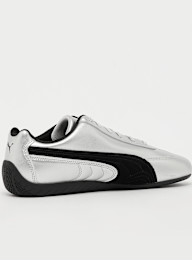 PUMA, Speedcat Metallic, silver, Image 3 of 7