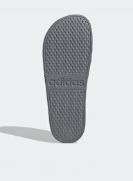 adidas Originals, Adilette Aqua Slides, grey, Image 5 of 8