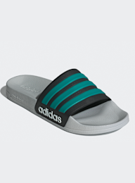 adidas Originals, Adilette Aqua, grey, Image 3 of 8