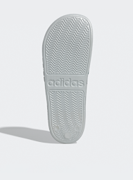 adidas Originals, Adilette Aqua, grey, Image 5 of 8
