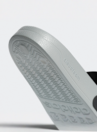 adidas Originals, Adilette Shower Slides, grey, Image 8 of 8