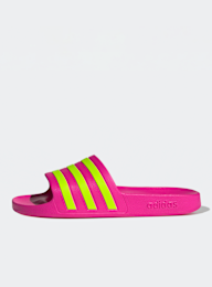 adidas Originals, Adilette Aqua Slides W, light pink, Image 1 of 8