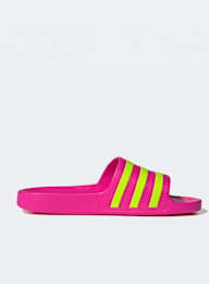 adidas Originals, Adilette Aqua, light pink, Image 2 of 8