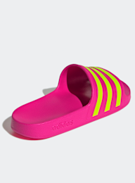 adidas Originals, Adilette Aqua, light pink, Image 4 of 8