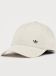 adidas Originals, adi Metal Baseball Cap, beige, Image 1 of 4