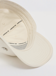 adidas Originals, adi Metal Baseball Cap, beige, Image 3 of 4