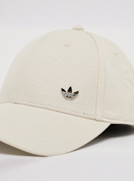 adidas Originals, adi Metal Baseball Cap, beige, Image 4 of 4