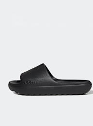 adidas Originals, Adilette Lumia, black, Image 1 of 8