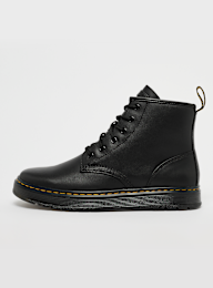 Dr. Martens, Brookline Chukka 6 Eye Boot dark brown crazy horse, czarny, Obraz 1 z 7