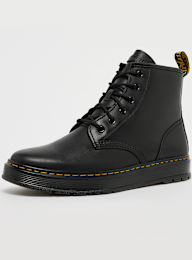 Dr. Martens, Brookline Chukka 6 Eye Boot dark brown crazy horse, czarny, Obraz 2 z 7