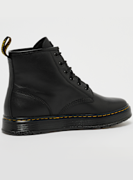 Dr. Martens, Brookline Chukka 6 Eye Boot dark brown crazy horse, czarny, Obraz 3 z 7