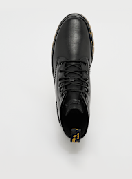 Dr. Martens, Brookline Chukka 6 Eye Boot dark brown crazy horse, czarny, Obraz 5 z 7