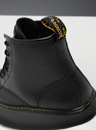 Dr. Martens, Brookline Chukka 6 Eye Boot dark brown crazy horse, czarny, Obraz 7 z 7