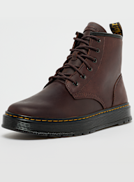 Dr. Martens, Brookline Chukka 6 Eye Boot, brown, Image 2 of 7