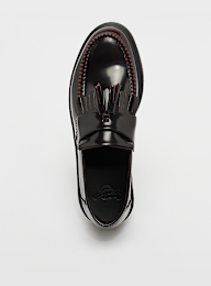 Dr. Martens, Adrian Tassel Loafer cherry red arcadia, brown, Image 5 of 7