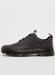 Dr. Martens, Reeder Leather 5 Eye Shoe, grijs, Afbeelding 1 van 7