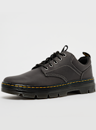 Dr. Martens, Reeder Leather 5 Eye Shoe, grey, Image 2 of 7