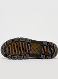 Dr. Martens, Reeder Leather 5 Eye Shoe, grijs, Afbeelding 4 van 7