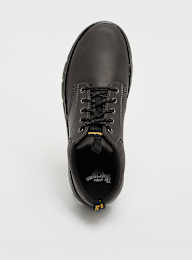 Dr. Martens, Reeder Leather 5 Eye Shoe, grey, Image 5 of 7