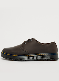 Dr. Martens, Brookline Low 3 Eye Shoe, brązowy, Obraz 1 z 7