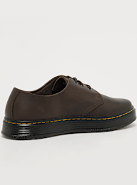 Dr. Martens, Brookline Low 3 Eye Shoe, brązowy, Obraz 3 z 7