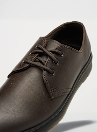 Dr. Martens, Brookline Low 3 Eye Shoe, bruin, Afbeelding 6 van 7