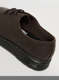 Dr. Martens, Brookline Low 3 Eye Shoe, brown, Image 7 of 7