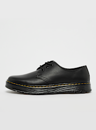 Dr. Martens, Brookline Lo 3 Eye Shoe, zwart, Afbeelding 1 van 7